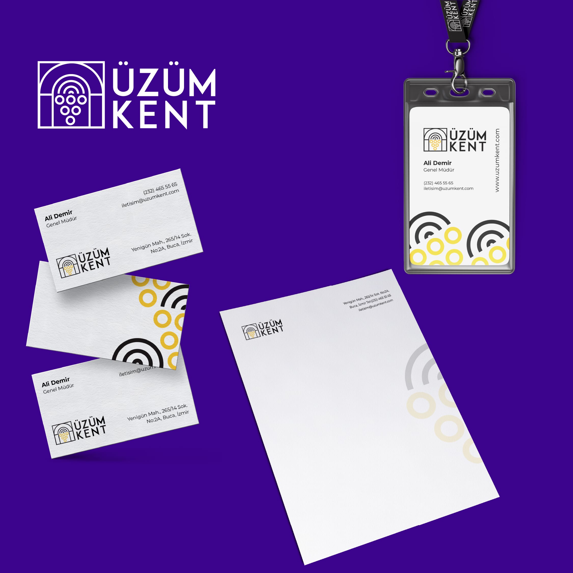 Üzüm Kenti – Buca Belediyesi