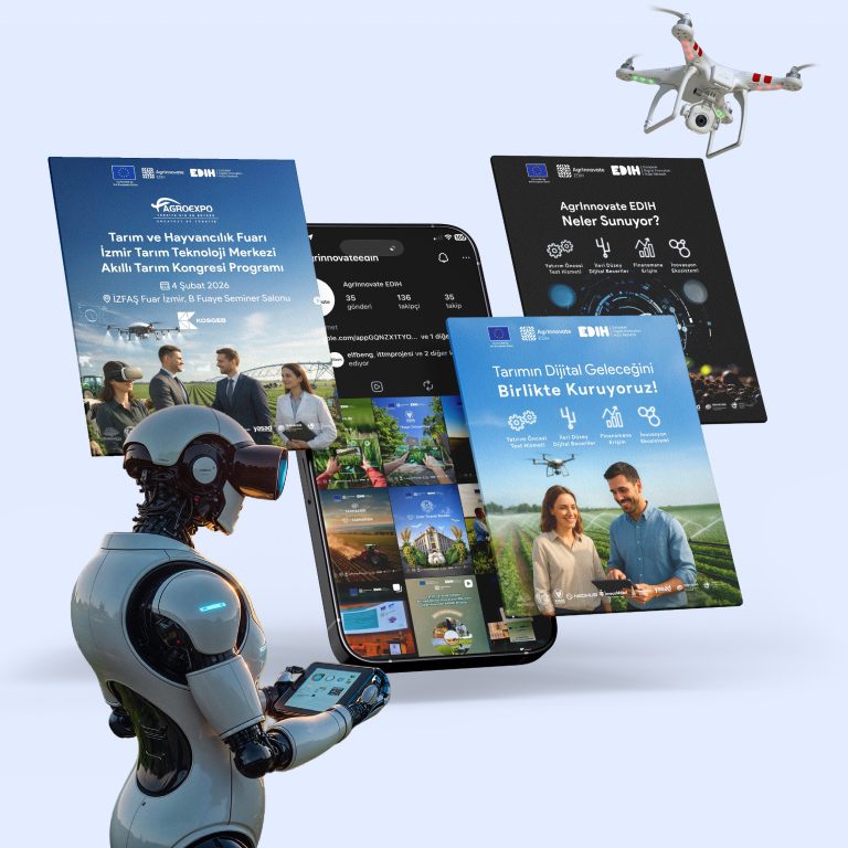 AgrInnovate EDIH Project